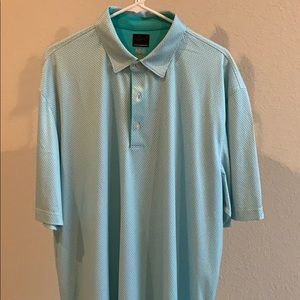 Greg Norman short sleeve